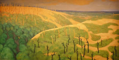 The Woods of La Gruerie and the Ravine of Meurissons